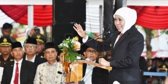 Tutup Roadshow Sertijab, Khofifah Pastikan Program Daerah Berseiring dengan Provinsi dan Nasional