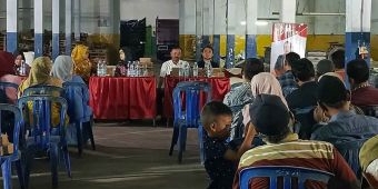 Anggota DPRD Kabupaten Mojokerto dari Fraksi PDIP ini Gelar Reses di Mojoanyar