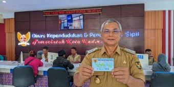 Dispendukcapil Kota Kediri Pastikan Fotokopi KTP-el Masih Diperbolehkan Asal Bijak Digunakan
