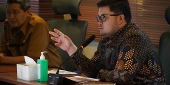 Bupati Kediri Minta DPUPR Prioritaskan Perbaikan Jalan Kabupaten