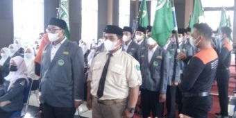 Pelantikan PC IPNU-IPPNU Sidoarjo Periode 2021 - 2023