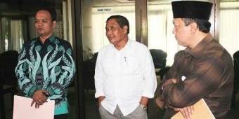 Resmi Dinonaktifkan, Fasilitas Rifai Sebagai Wakil Ketua DPRD Sidoarjo Ditarik 