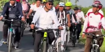 Pemkab Pamekasan Siapkan Skema WFH, Bupati Bakal Keluarkan SE ASN Ngantor Pakai Sepeda