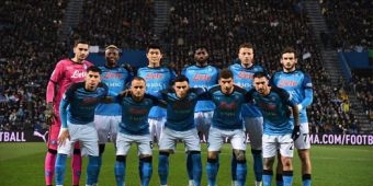 Prediksi Napoli vs Lazio: Dua Tim Butuh Kemenangan