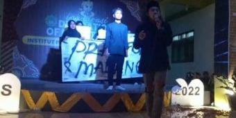 Aliansi Mahasiswa IKHAC Mojokerto Turut Berbelasungkawa Atas Tragedi Kanjuruhan Malang