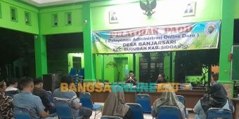 Permudah Warga Urus Surat Secara Digital, Pemdes Banjarsari Luncurkan Aplikasi PAOD