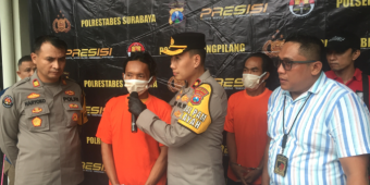 Polisi Tangkap 2 Supir yang Gelapkan 500Kg Karung Kopra di Surabaya, Penadah Buron