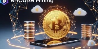 I Minatori di Bitcoin di 8HoursMining Possono Facilmente Guadagnare Fino a $9.227 Al Giorno!