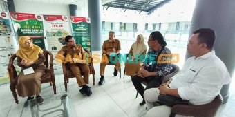 DLH Kabupaten Kediri Klarifikasi Dugaan Limbah RS Aura Syifa