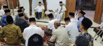 Usulkan Kiai Sholeh Darat Pahlawan Nasional, Guru Besar dan Kiai Semarang Sowan Kiai Asep