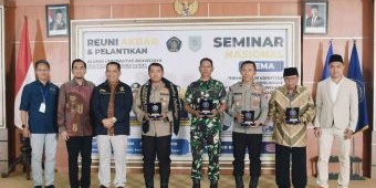 IKA UB Probolinggo Raya Resmi Dilantik, Dorong Sinergi Alumni dan Pemerintah Daerah