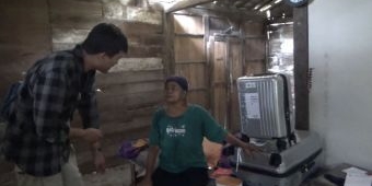 Jemaah Tertua Asal Ngawi Berangkat Haji dari Hasil Menabung Bertahun-tahun