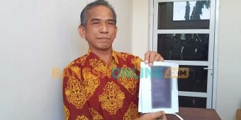 ASN di Gresik ini Ungkap Fakta Baru Kasus SK Palsu