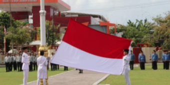 Pesan Dandim 0827 Sumenep Usai Hadiri Upacara Peringatan Hari Pahlawan 2024 di Kantor Bupati