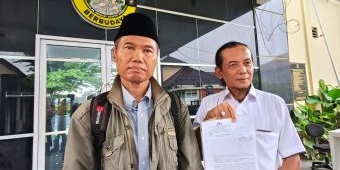 Kasus Dugaan Pemalsuan Dokumen Waris Mandek, Pelapor Datangi Polres Kediri Pertanyakan Audiensi
