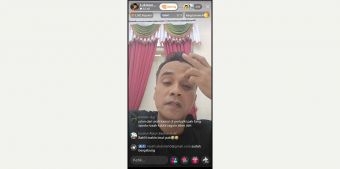 Jawab Keluhan Warga, Bupati Bangkalan Live TikTok 5 Jam