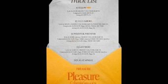 TREASURE Rilis Poster Daftar Lagu untuk Comeback Mini Album Spesial