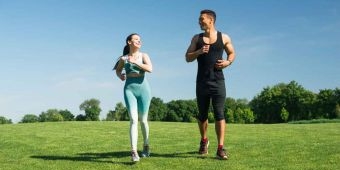 Olahraga Ringan saat Puasa Bantu Jaga Tubuh Tetap Sehat