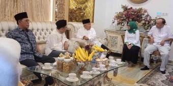 Waketum PPP Agus Sowan Kiai Asep: Bisa Jadi Kekuatan Baru Politik Islam Jika Koalisi dengan PKB
