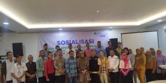 Diikuti 40 Perusahaan, BPJS Ketenagakerjaan Pamekasan Gelar Sosialisasi Kecelakaan Kerja