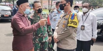 Pengasuh Ponpes Dukung Polda Jatim Berantas Narkoba