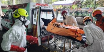 Hari ke-5, Delapan Jenazah Ditemukan di Reruntuhan Musala Ponpes Al Khoziny