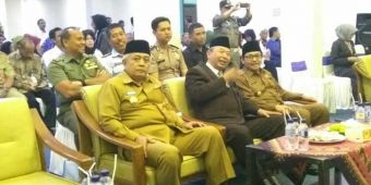 Wabup Malang Hadiri Hari Jadi RRI ke-72