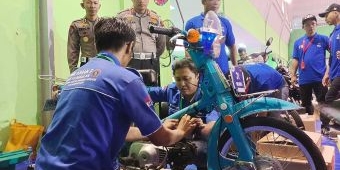 Pertama di Indonesia, Polda Jatim Gelar Lomba Mahameru Electric Vehicle Innovation 2024