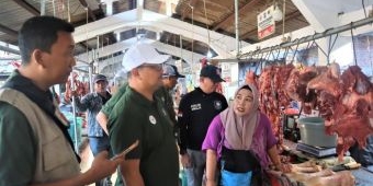 PT RPH Surabaya Sebut Stok Daging Sapi Cukup dan Prediksi Permintaan Tinggi pada Nataru