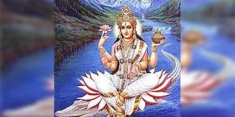 Bahas Mitologi Hindu (4): Sungai Gangga, Airnya Dipercaya dari Surga