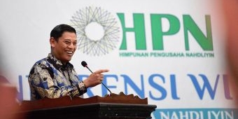 Hadiri Konferwil 1 HPN Jawa Timur, Wali Kota Kediri Bahas Kompetisi dan Kolaborasi