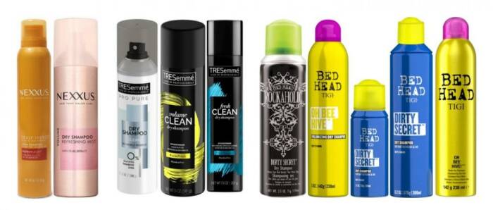 Dry Shampoo Picu Kanker. Foto: Ist