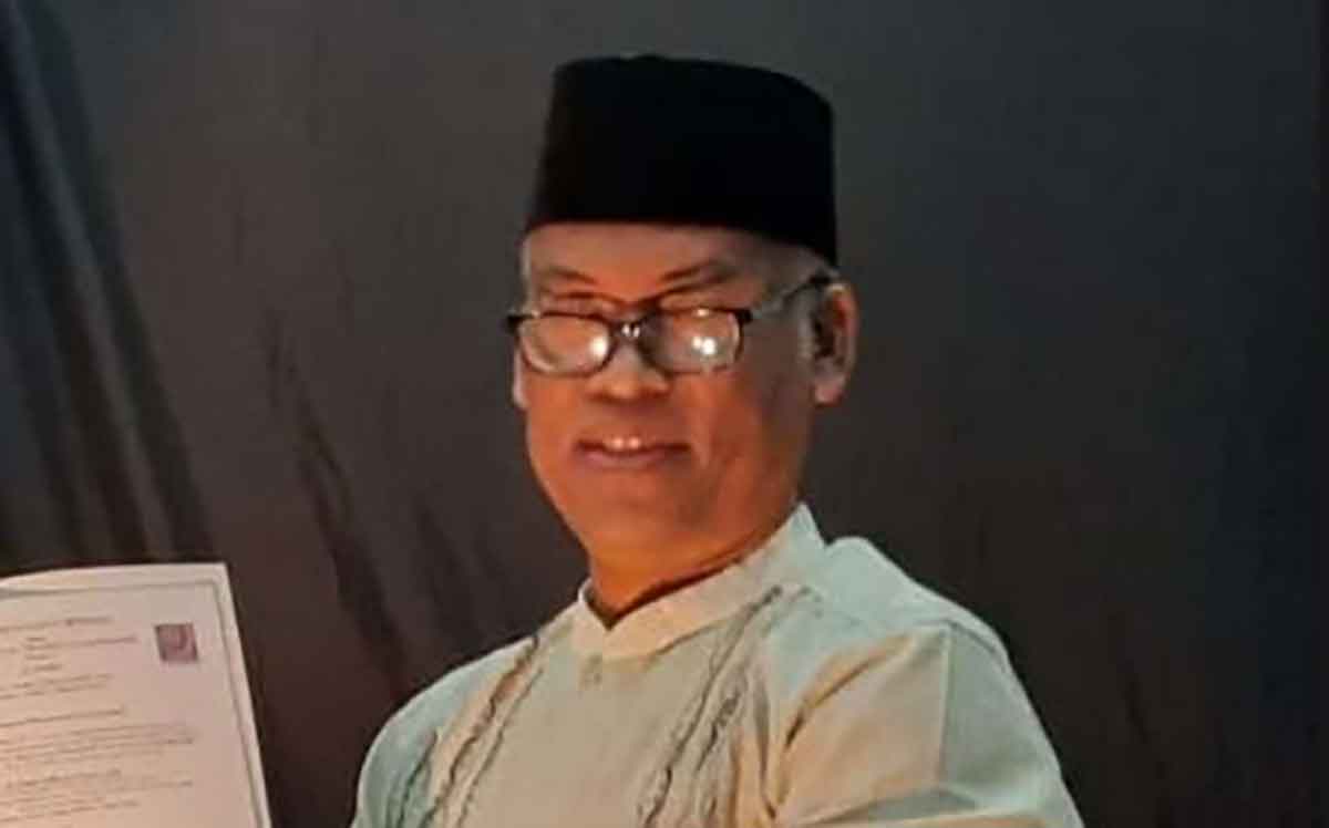 Wakil Rektor III Uniska Kediri, Zainal Arifin. Foto: Ist