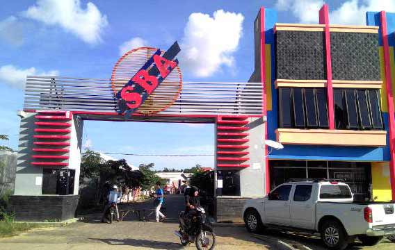 Pasar Arjasa Sumenep
