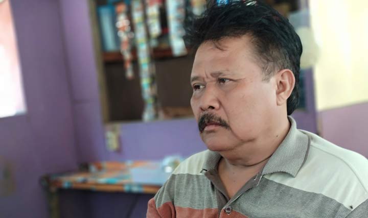 Sediono, caleg terpilih dari Partai Gerindra. foto: YUNIARDI SUTONDO/ BANGSAONLINE