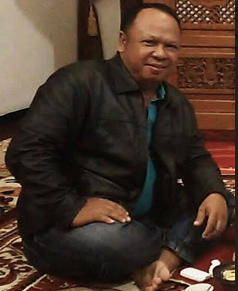 Aktivis LSM Gerak, Didik Supriyadi.