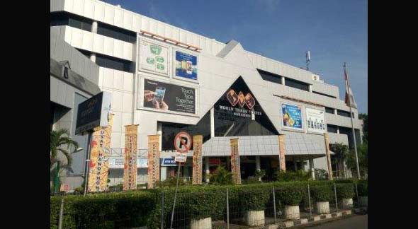 WTC Surabaya akan jadi 6 Lantai 