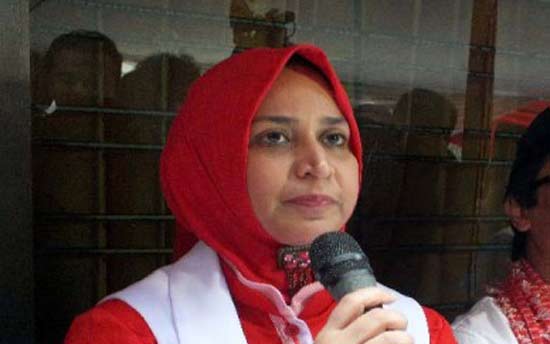 Faida, Bupati Jember