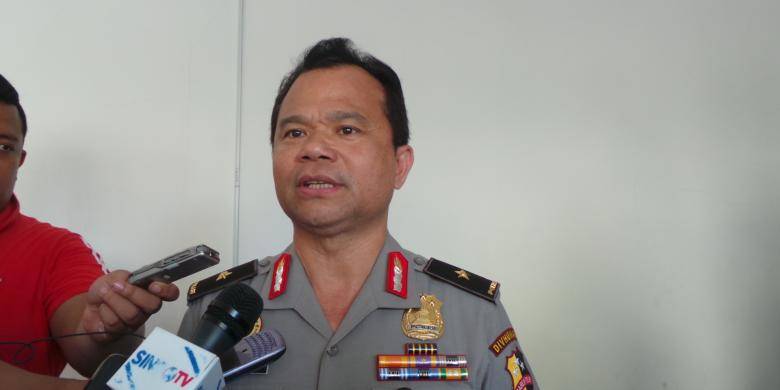 Ronny F Sompie. Foto: kompas