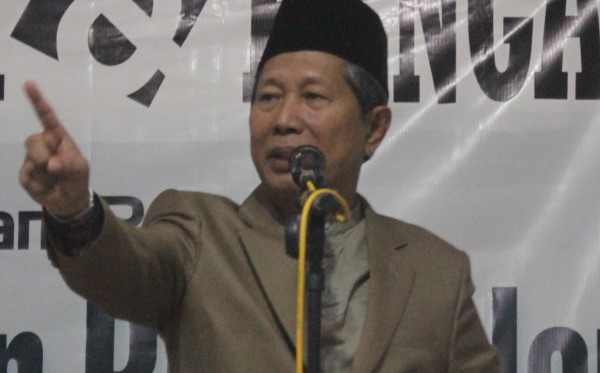 Dr. KH. Ahmad Mustain Syafii, M.Ag. foto: Tebuireng Online