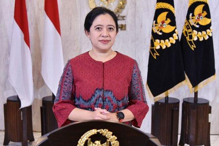 Ketua DPR RI, Puan Maharani. Foto : Ist.
