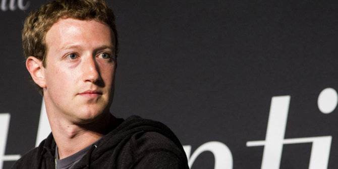 Mark Zuckerberg, pendiri Facebook, Senin besok bertemu Joko Widodo.  Foto: © Theguardian.com/merdeka.com