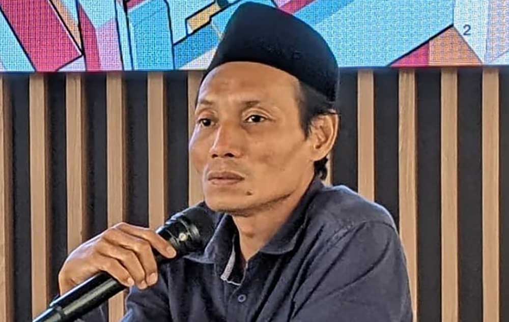Madekhan Ali, Pengamat Sosial Prakarsa Jawa Timur.