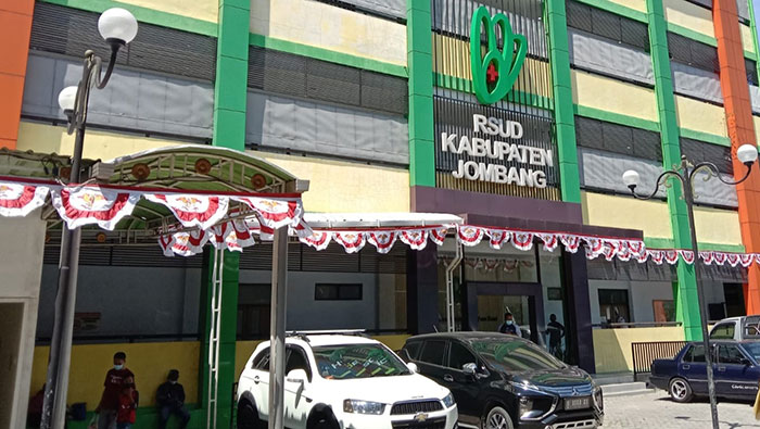 RSUD Jombang.