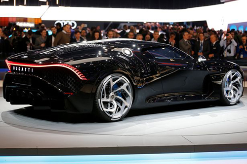 Gimana rasanya kendarai mobil ini ya? foto: mirror.co.uk