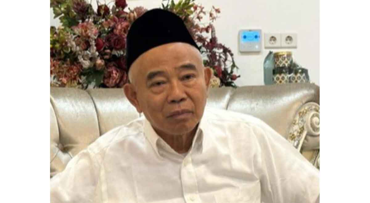 Inisiator Tim Transisi dan Percepatan Pembangunan Kabupaten Mojokerto, Prof. Dr. K.H. Asep Saifuddin Chalim, M.A. 