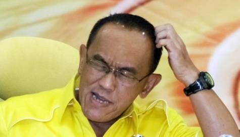 Makin banyak yang minta Abu Rizal Bakrie untuk mundur dari posisinya sebagai ketua umum DPP Partai Golkar. Foto: http://kabarnet.in/
