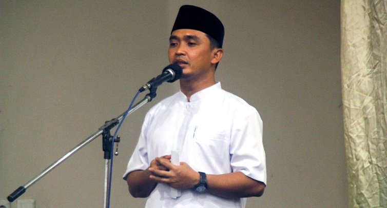 Adi Wibowo Apresiasi Bank Sampah, Bisa Ditukar dengan Emas dan  Tabungan Naik Haji