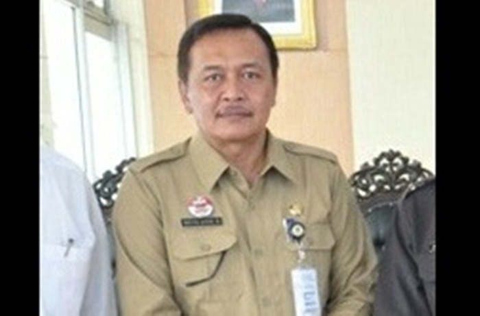  Kepala BKD Kota Mojokerto Endri Agus.