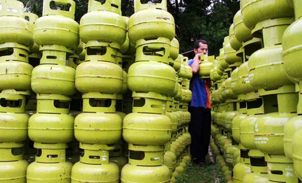 Pemkab Sumenep Pastikan LPG Melon Aman hingga Lebaran